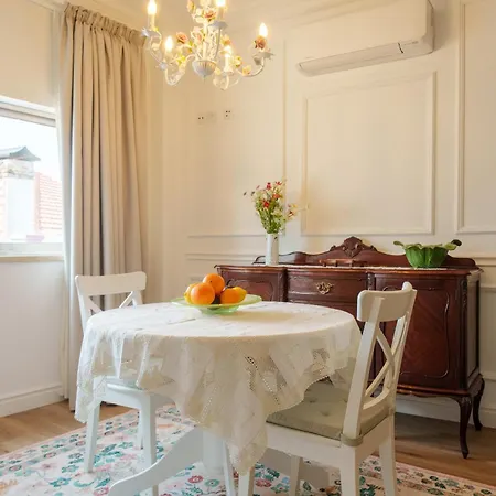 Apartment Estudio De Charme - Centro Historico De