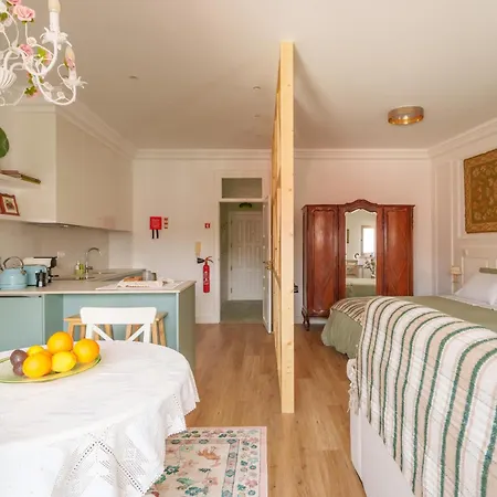 Estudio De Charme - Centro Historico De Apartment Pombal (Leiria)
