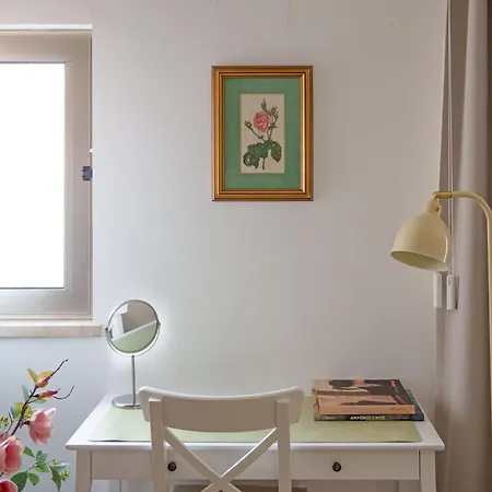 Estudio De Charme - Centro Historico De Apartment *