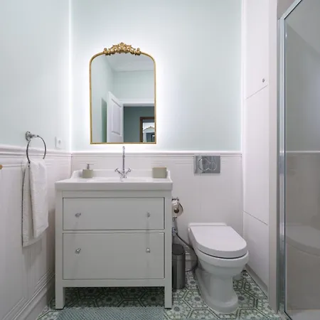 Apartment Estudio De Charme - Centro Historico De