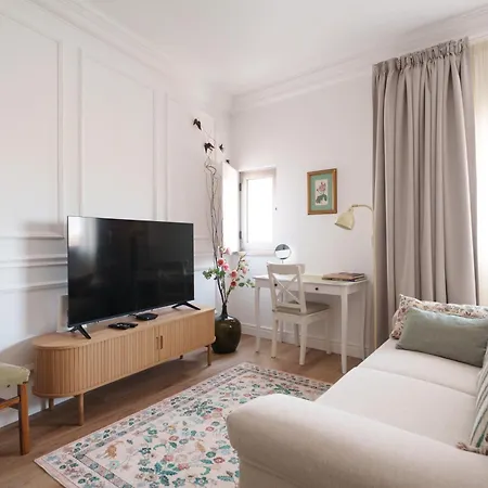 Estudio De Charme - Centro Historico De Apartment *